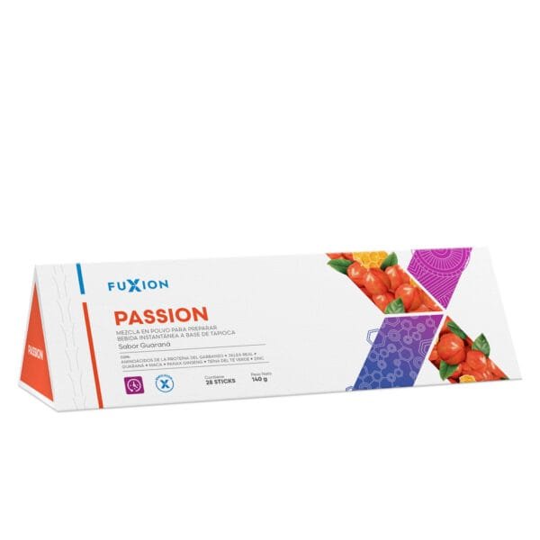 FUXION PASSION ESPAÑA