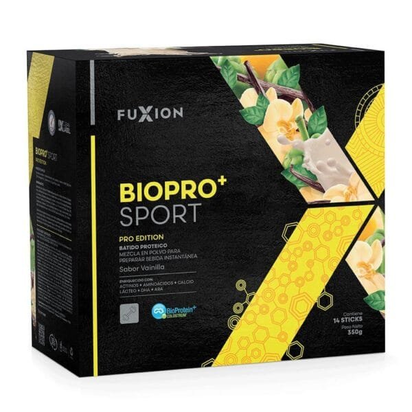 BIOPRO+ SPORT FUXION ESPAÑA - Imagen 2