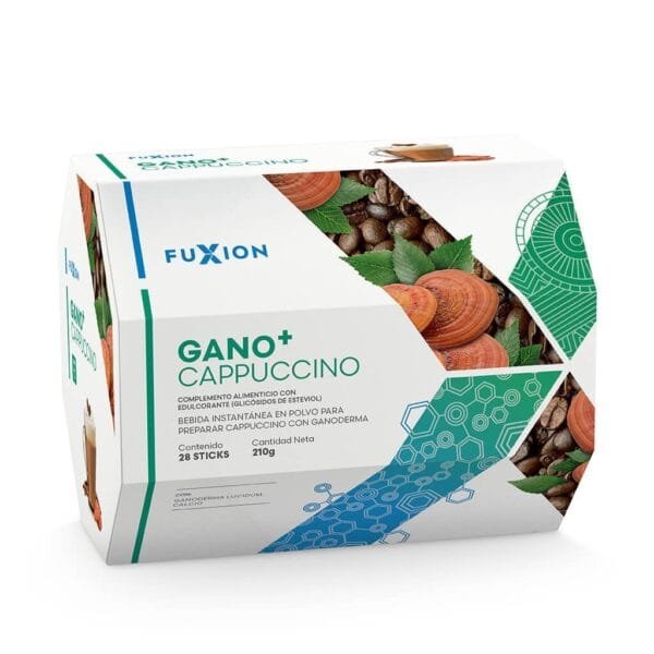 GANO+ CAPPUCCINO FUXION ESPAÑA - Imagen 2