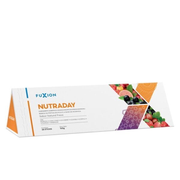 NUTRADAY FUXION ESPAÑA - Imagen 2