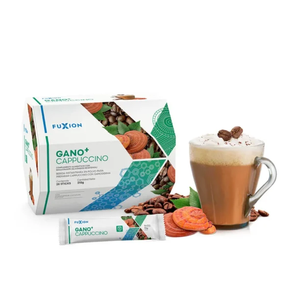 GANO+ CAPPUCCINO FUXION ESPAÑA