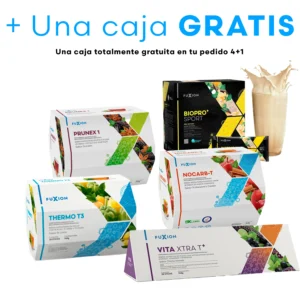FuXion Pack Perdida de Peso 5X4