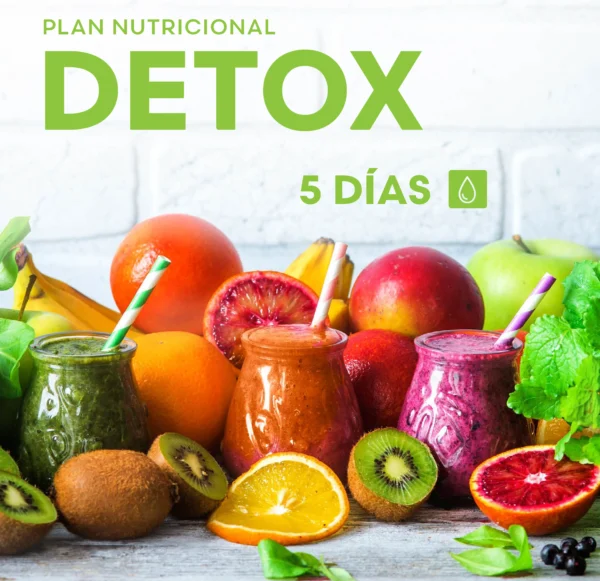 DETOX 5 Días